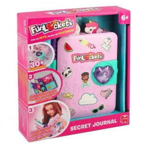 Diario secreto Funlockets