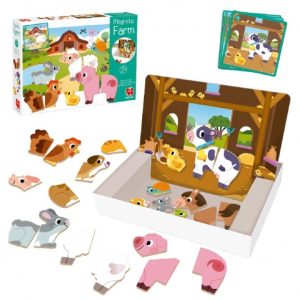 Granja Magnética Educativa Goula