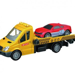 Camion grua luz y sonido 1:14