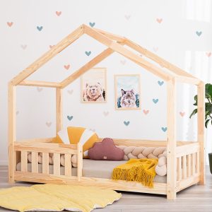 Cama casita Pipit