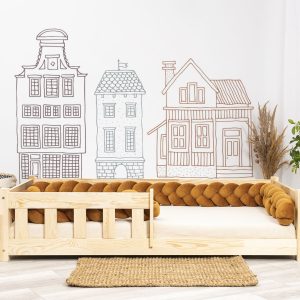 Adhesivos murales – Casitas