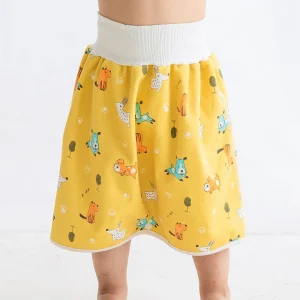 PeeWee Pants - Entrenamiento para ir al baño para bebés pequeños sin complicaciones - Pantalones de práctica impermeables