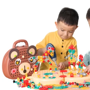 PowerPlay Toolbox | Creatividad y diversión - Construye tus propias obras maestras