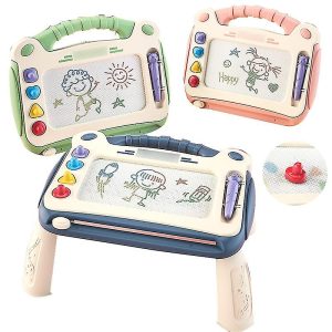 ColorScribe | Descubre creatividad y diversión para aprender - Pizarra de dibujo magnética de graffiti