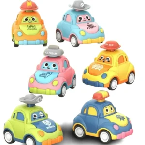 BabyZoomer | Momentos de juego alegres para los más pequeños - Mini autos interactivos