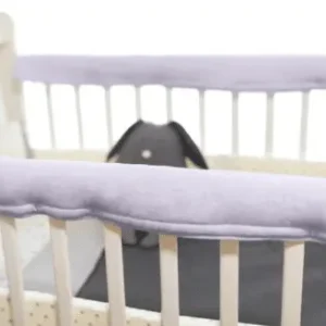 MONCHITOS PROTECTOR DE BARANDAS GRIS