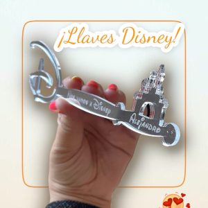 Llave Disney