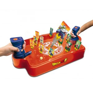 Juego Quickfire Dragon ball Super