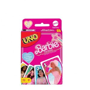 Juego Uno Barbie