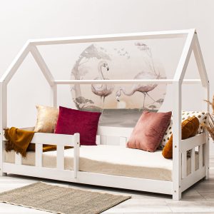 Adhesivos murales – Jungla y amigos – flamencos