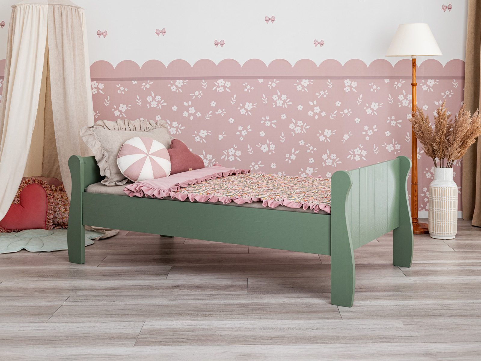 Cama infantil – Nabu