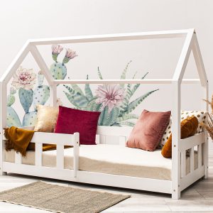 Adhesivos murales – Cactus boho 2XL