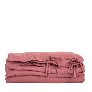 Fundas nórdicas con cintas