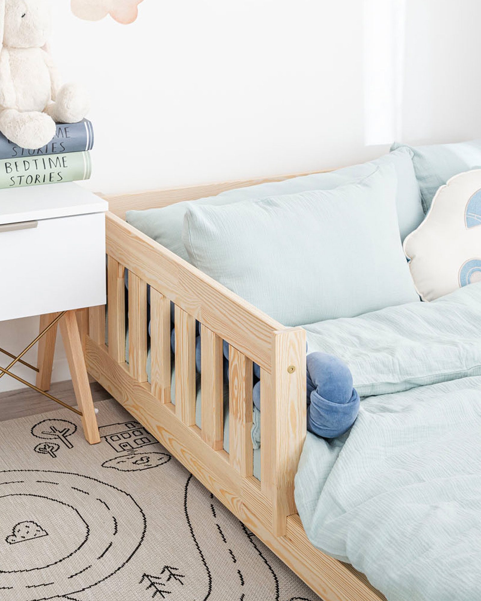 Funda de Cojín de muselina - Imagen 7