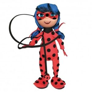 Fofuchas ladybug