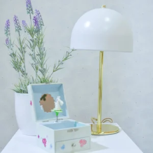 Lampara Hongo -Cilindro