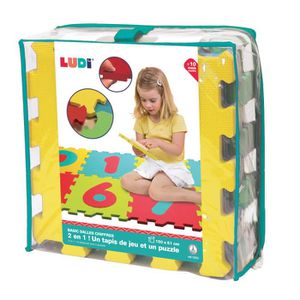 Foam ludi de números