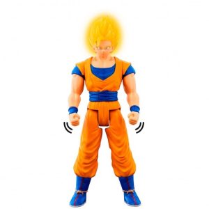 Figura Dragon Ball Limit Breaker con sonido y luz