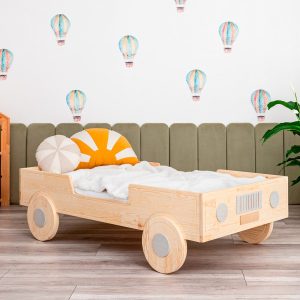 Cama infantil, Todoterreno