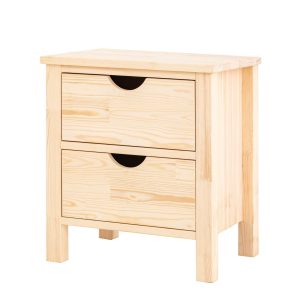 Mesita de noche infantil Hoki II