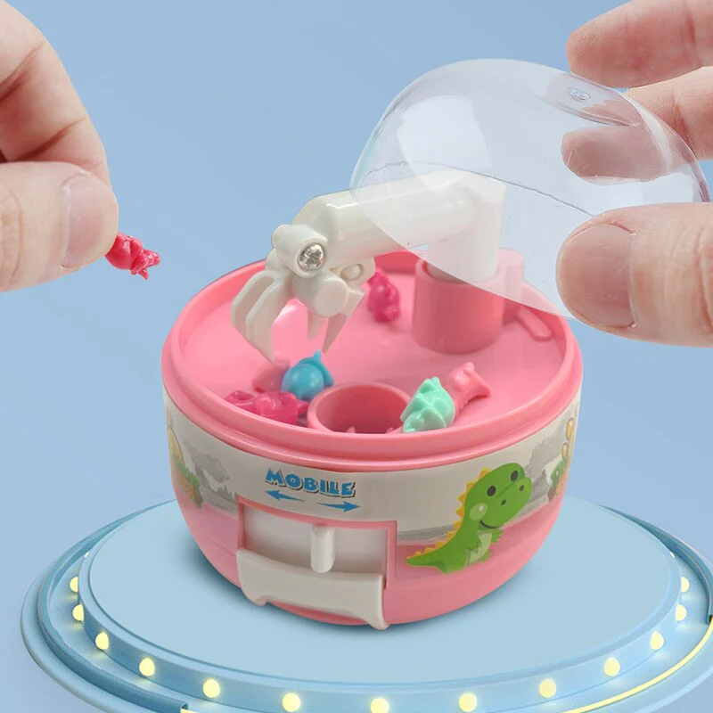 ClawRaptor | Gana y Juega - Mini Juego de Garra de Dinosaurio - Imagen 5