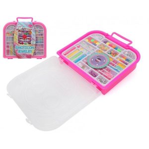 Maletín crea pulseras surt