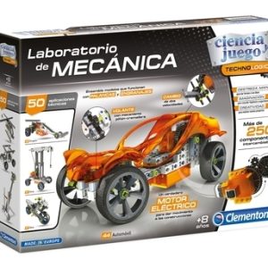 Laboratorio de mecanica