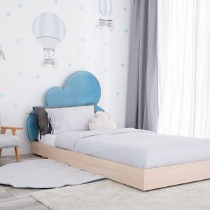 Cama infantil, Cama tapizada Pequeña Nube