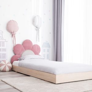 Cama infantil, Cama tapizada Daisy