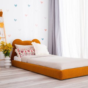 Cama infantil, Cama tapizada Teddy