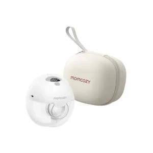 Momcozy – M5 Extractor electrico manos libres