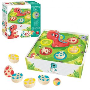 Juego de Mesa Mamá Dino