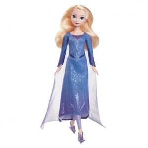 Elsa Patinadora de Disney Frozen
