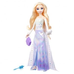 Elsa Revela Sorpresas Spin And Reveal