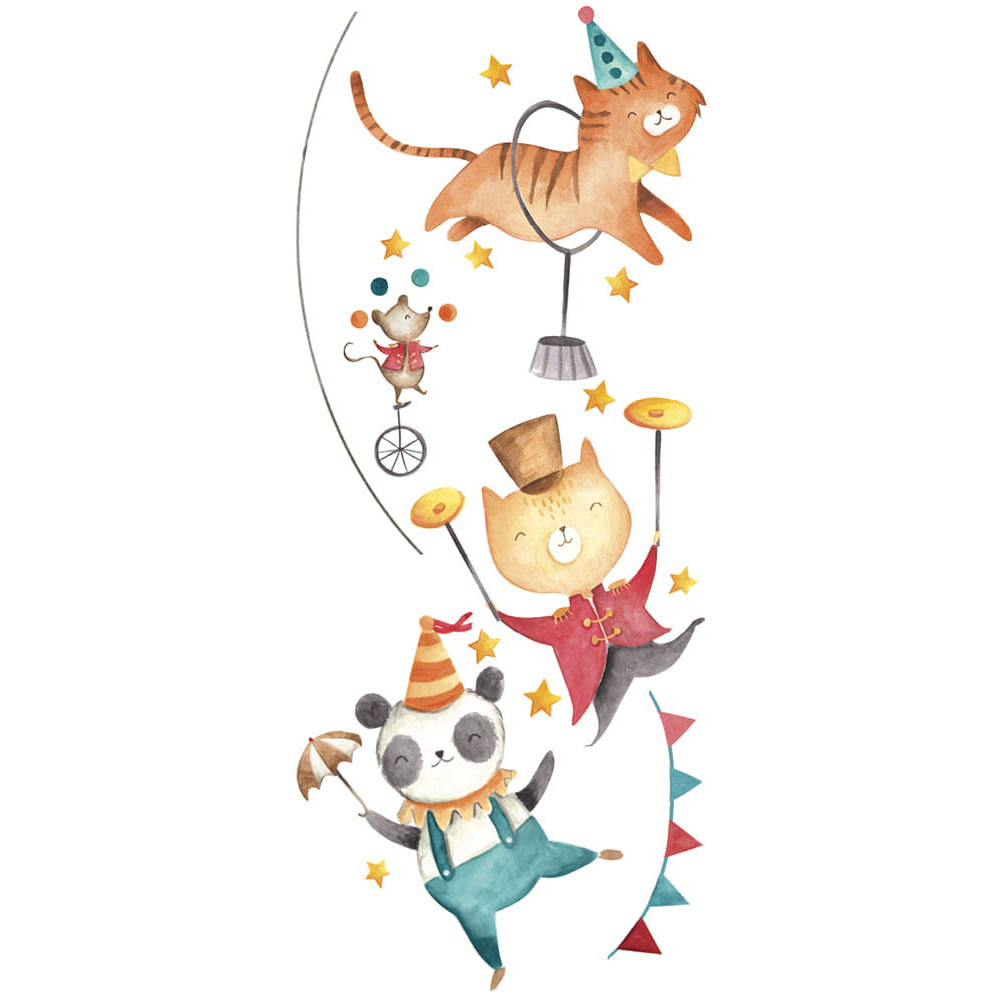 Adhesivos murales – Circus 2 - Imagen 2