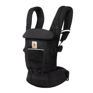 ERGOBABY MOCHILA PORTABEBÉS ADAPT MALLA SOFTFLEX - Imagen 4
