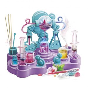 Laboratorio de perfumes