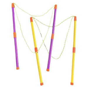 BubbleJoy | Diversión mágica con burbujas - Varitas de burbujas XXL para exteriores