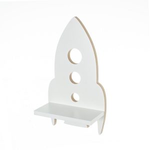 Estante de pared Rocket