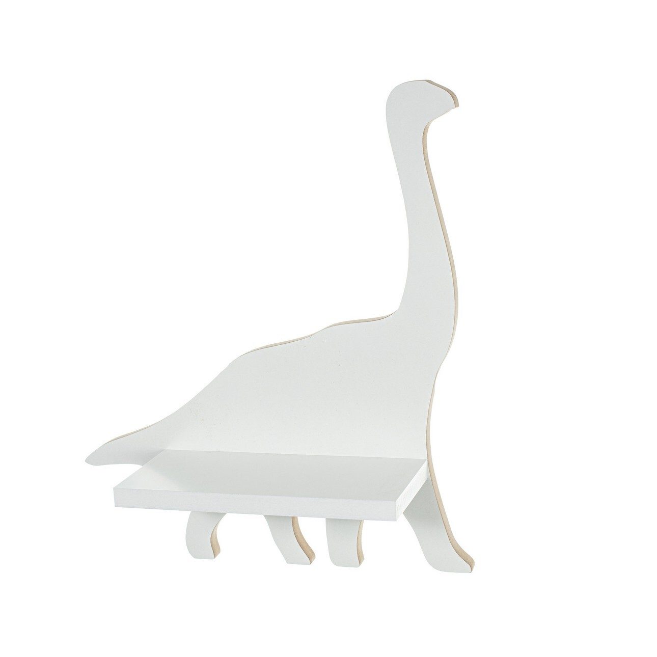 Estante de pared Brontosaurus