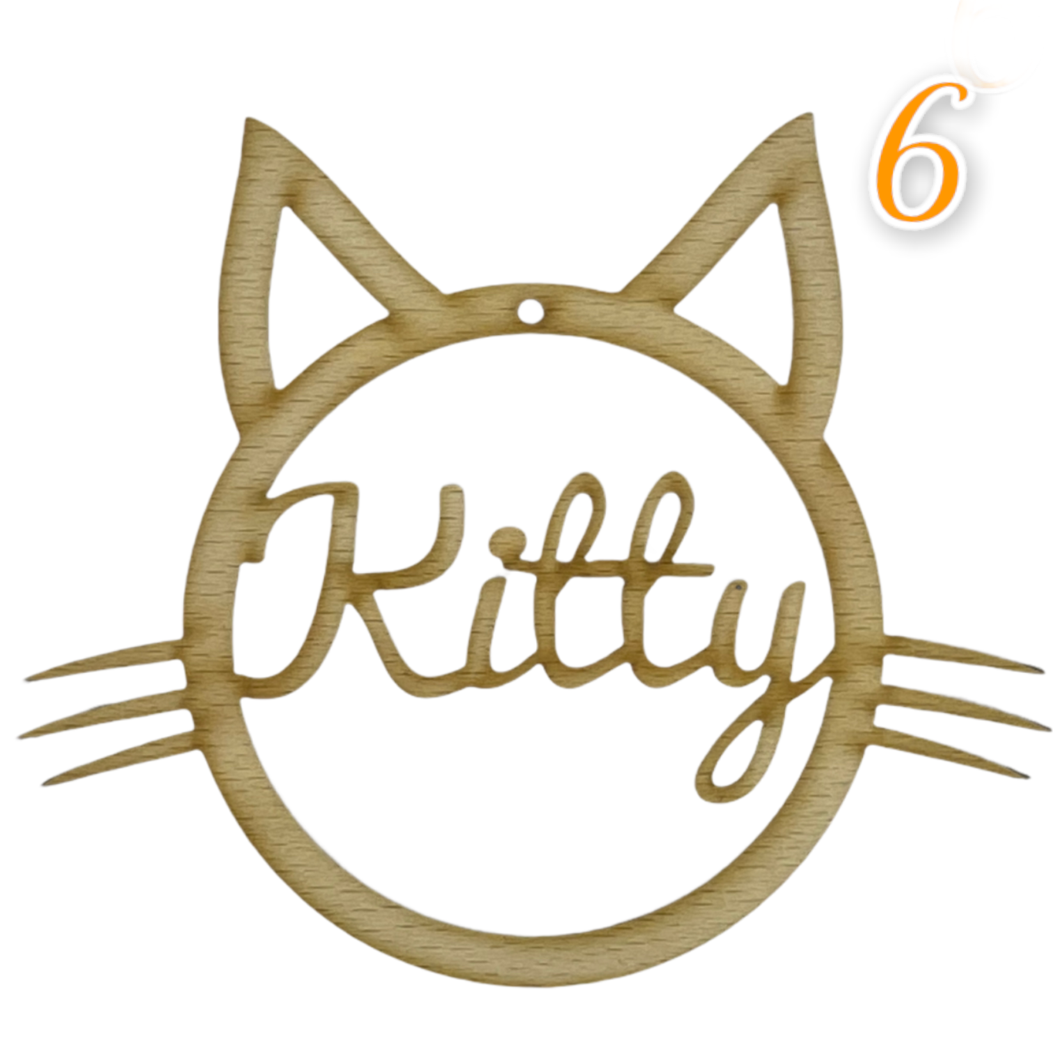 Bolas Navideñas de Madera y metacrilato - Imagen 8