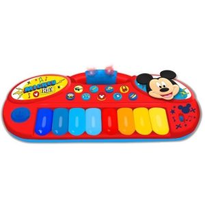 Piano mickey