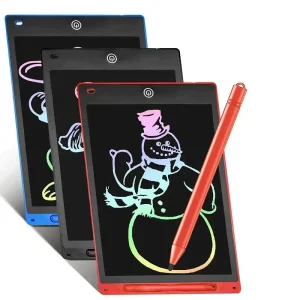 CreativeScribble | Deja fluir la creatividad - Tableta de dibujo LCD para niños