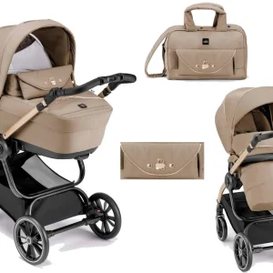 CAM EXCLUSIVO COCHE MODULAR TECHNO POSH OSO ORO