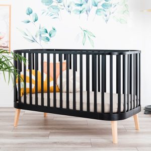 2 in 1 Cuna para bebé Principal 140×70