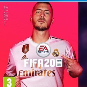 Fifa 20 ps4