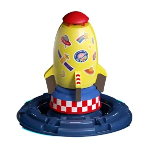 SplishJet | Rociador de agua para niños diversión en el jardín - Juguete de agua interactivo