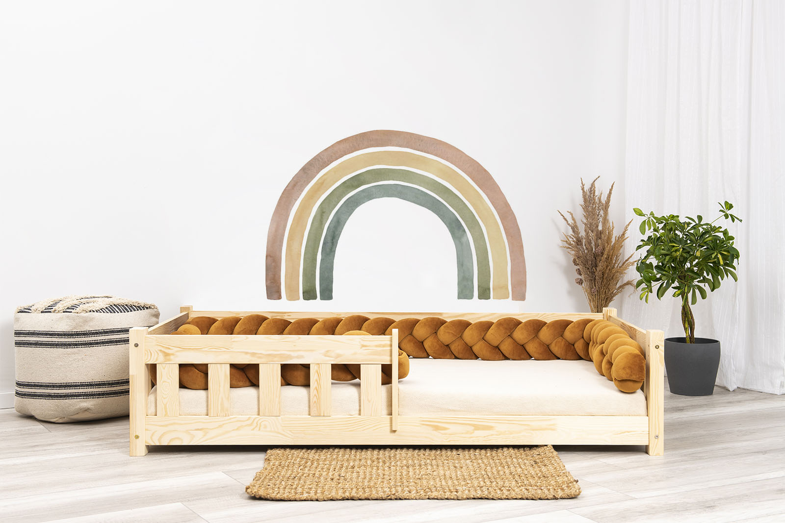 Adhesivos murales – Arco iris 6 - Imagen 3