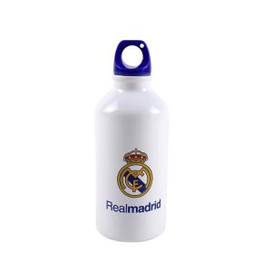 Botella de aluminio Real Madrid