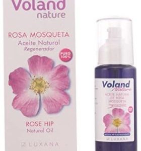 Aceite natural de rosa de mosqueta regenerador 100ml Luxana Voland Nature